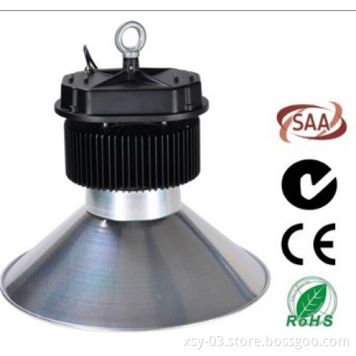 UL/DLC 200W CREE LED High Bay light 5years warranty high bay